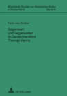 Image for Gegenwart Und Gegenwelten Im Deutschlandbild Thomas Manns