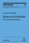 Image for Musikunterricht Im Rueckblick