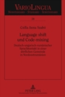 Image for Language Shift Und Code-Mixing