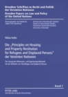 Image for Die «Principles on Housing and Property Restitution for Refugees and Displaced Persons» Der Vereinten Nationen