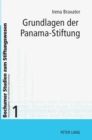 Image for Grundlagen der Panama-Stiftung
