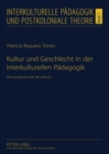 Image for Kultur Und Geschlecht in Der Interkulturellen Paedagogik : Eine Postkoloniale Re-Lektuere