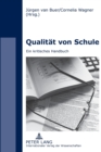 Image for Qualitaet von Schule : Ein kritisches Handbuch