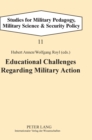 Image for Educational Challenges Regarding Military Action