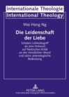 Image for Die Leidenschaft Der Liebe