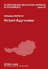 Image for Verbale Aggression