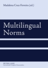 Image for Multilingual norms