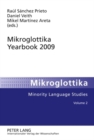 Image for Mikroglottika Yearbook 2009