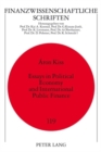 Image for Essays in Political Economy and International Public Finance