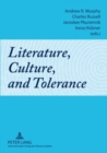 Image for Literature, Culture, and Tolerance