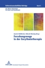 Image for Forschungswege in Der Eurythmietherapie