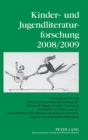 Image for Kinder- und Jugendliteraturforschung 2008/2009