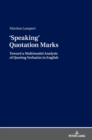 Image for ‹Speaking› Quotation Marks