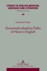 Image for Grammaticalisation Paths of &quot;Have&quot; in English