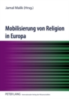Image for Mobilisierung Von Religion in Europa : Unter Mitarbeit Von Christiane Fiebig