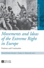 Image for Movements and Ideas of the Extreme Right in Europe