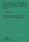 Image for Lastschriftverfahren in Der Insolvenz Des Schuldners : Im Lichte Der Neuen Bgh-Rechtsprechung