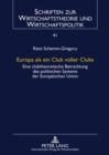 Image for Europa ALS Ein Club Voller Clubs