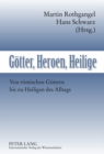 Image for Geotter, Heroen, Heilige