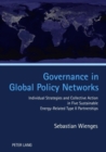 Image for Governance in Global Policy Networks