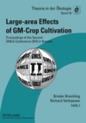 Image for Large-area Effects of GM-Crop Cultivation