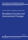 Image for Broadband Society and Generational Changes
