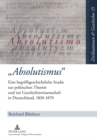 Image for &quot;absolutismus&quot;