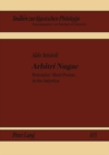 Image for Arbitri Nugae  : Petronius&#39; short poems in the Satyrica
