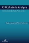Image for Critical Media Analysis