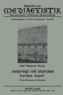 Image for vmbringt mit starcken turnen, murn : Ortsbefestigungen im Mittelalter