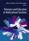 Image for Tolerance and Education in Multicultural Societies