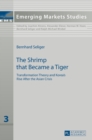 Image for The Shrimp that Became a Tiger : Transformation Theory and Korea&#39;s Rise After the Asian Crisis