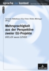 Image for Mehrsprachigkeit aus der Perspektive zweier EU-Projekte