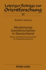 Image for Muslimische Gemeinschaften in Deutschland