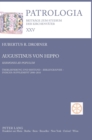 Image for Augustinus von Hippo- Sermones ad populum : Ueberlieferung und Bestand - Bibliographie - Indices: Supplement 2000-2010