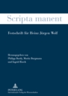 Image for Scripta Manent