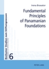 Image for Fundamental Principles of Panamanian Foundations