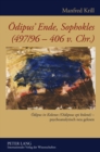 Image for Oedipus&#39; Ende, Sophokles (497/96-406 V. Chr.)