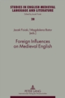 Image for Foreign Influences on Medieval English