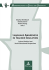 Image for Language Awareness in Teacher Education