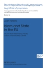 Image for Islam and State in the EU