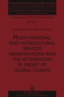 Image for Multi-national and intercultural services organisations and the integration in front of global clients