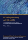 Image for Rueckstellungsbilanzierung Nach Hgb Und Ifrs : Normendeskription Und Empirische Analysen Zur Deutschen Und Internationalen Bilanzierungspraxis