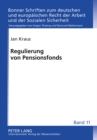 Image for Regulierung Von Pensionsfonds