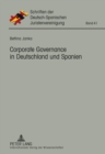 Image for Corporate Governance in Deutschland Und Spanien
