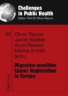 Image for Migration-sensitive Cancer Registration in Europe : Challenges and Potentials
