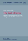 Image for The Web of Sense : Patterns of Involution in Selected Works of Virginia Woolf and Vladimir Nabokov