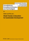 Image for World Trends in Education for Sustainable Development