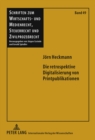 Image for Die Retrospektive Digitalisierung Von Printpublikationen