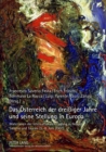 Image for Das Oesterreich Der Dreißiger Jahre Und Seine Stellung in Europa